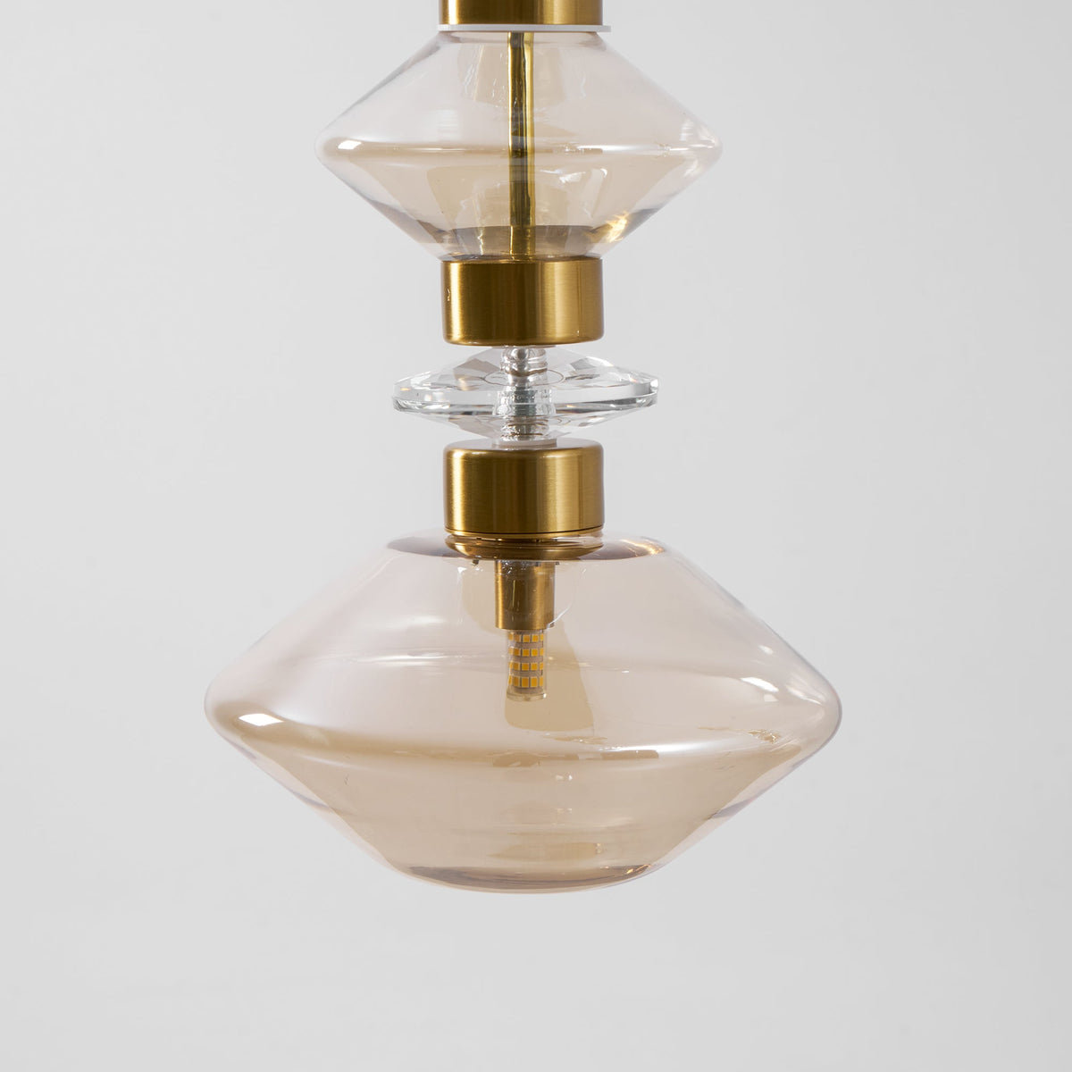 Rotomolo Sculptural Pendant Light