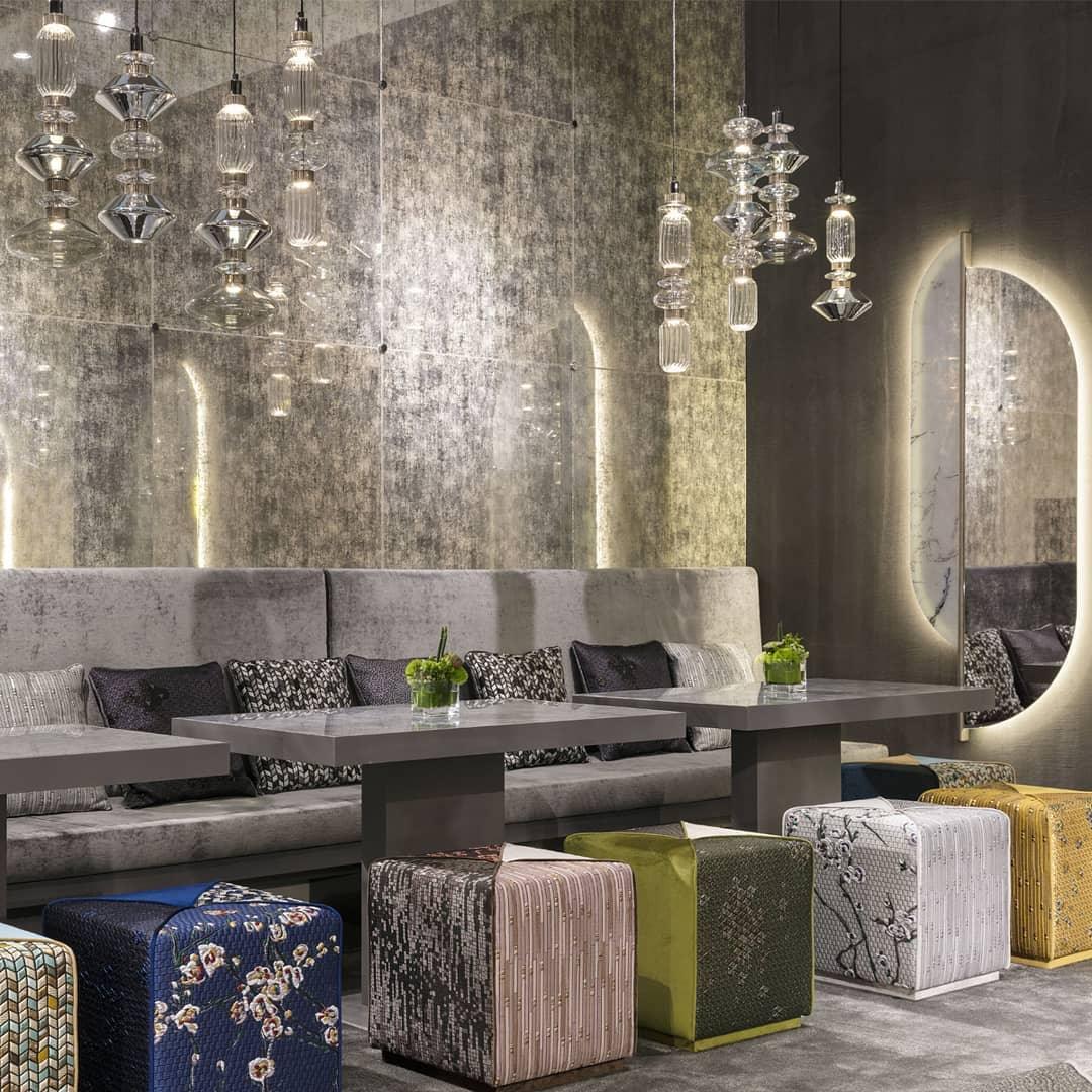 Rotomolo Sculptural Pendant Light