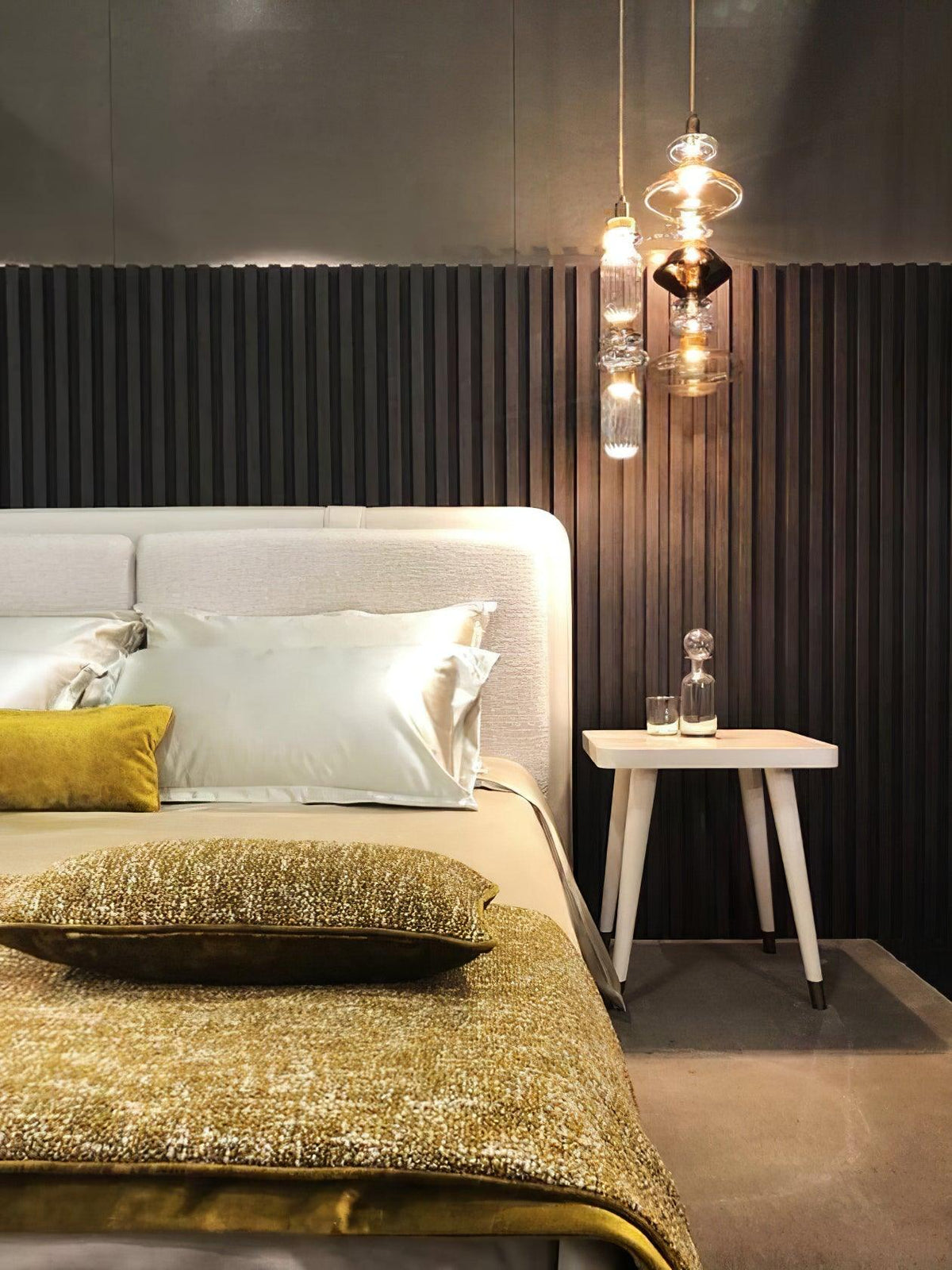 Rotomolo Sculptural Pendant Light