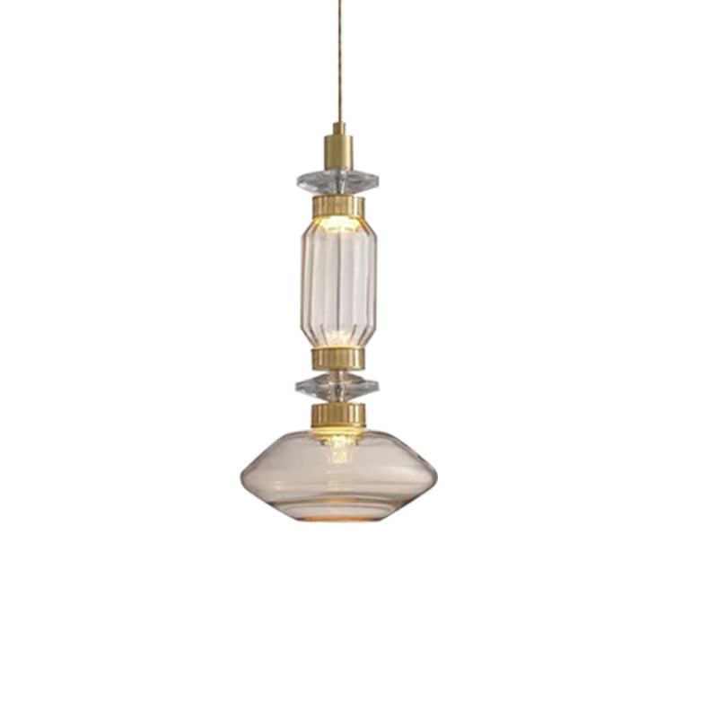 Rotomolo Sculptural Pendant Light