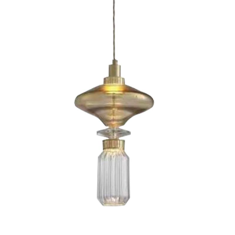 Rotomolo Sculptural Pendant Light