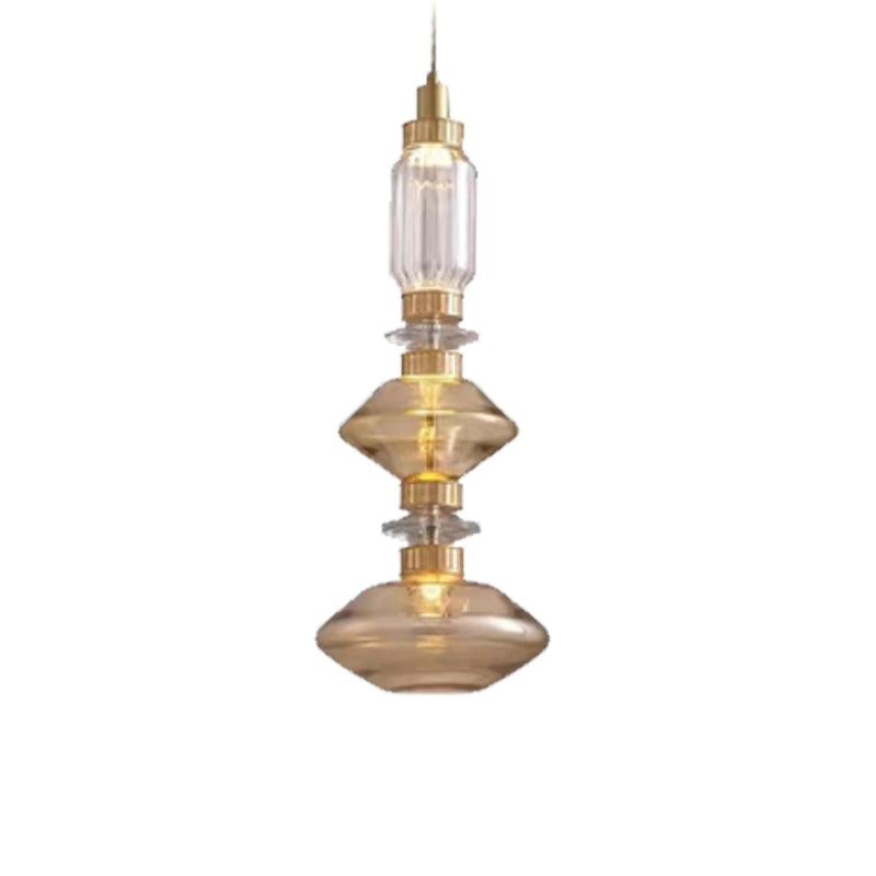 Rotomolo Sculptural Pendant Light