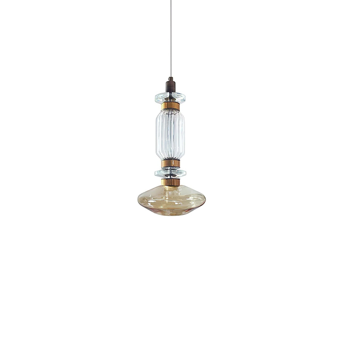 Rotomolo Sculptural Pendant Light