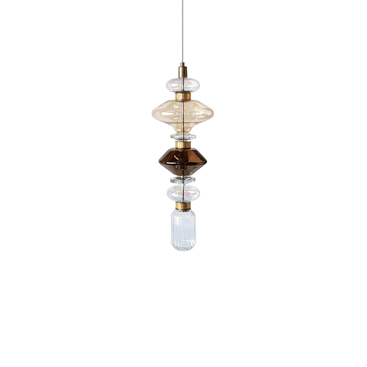 Rotomolo Sculptural Pendant Light