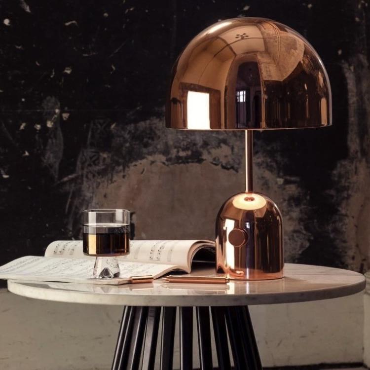 Bell Table Light – detail 7