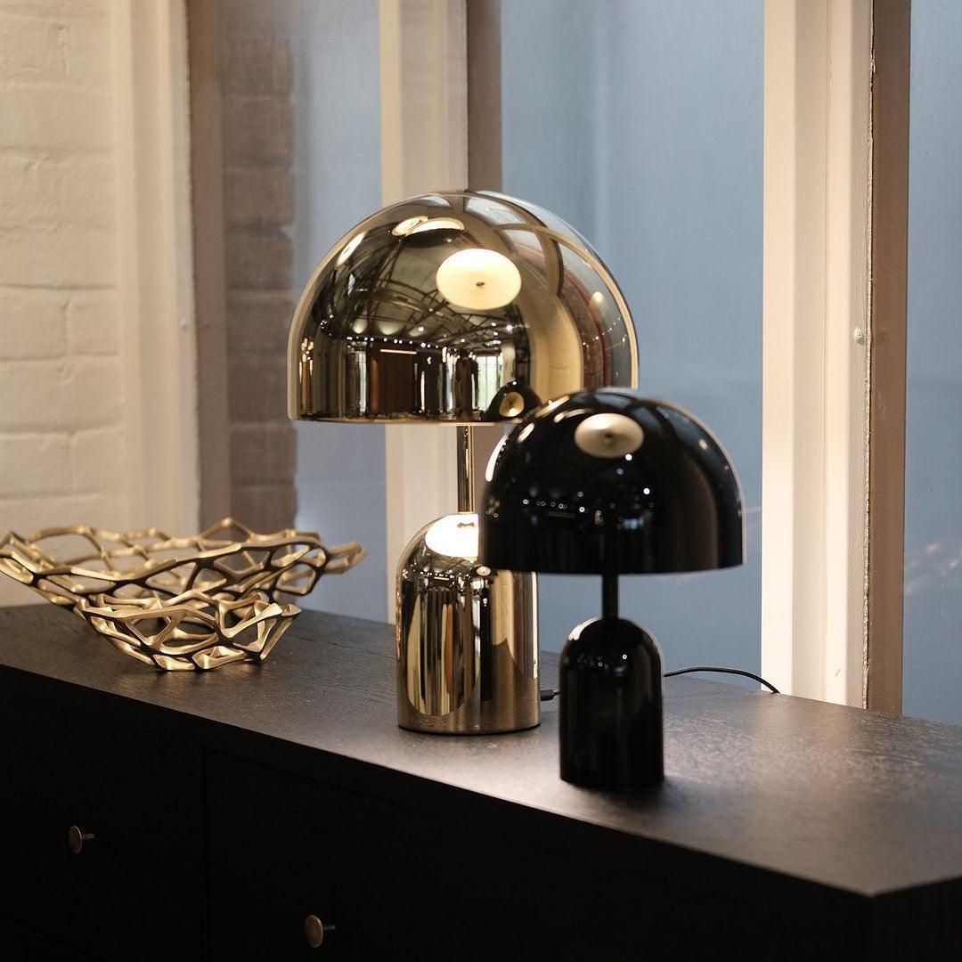 Bell Table Light – detail 4
