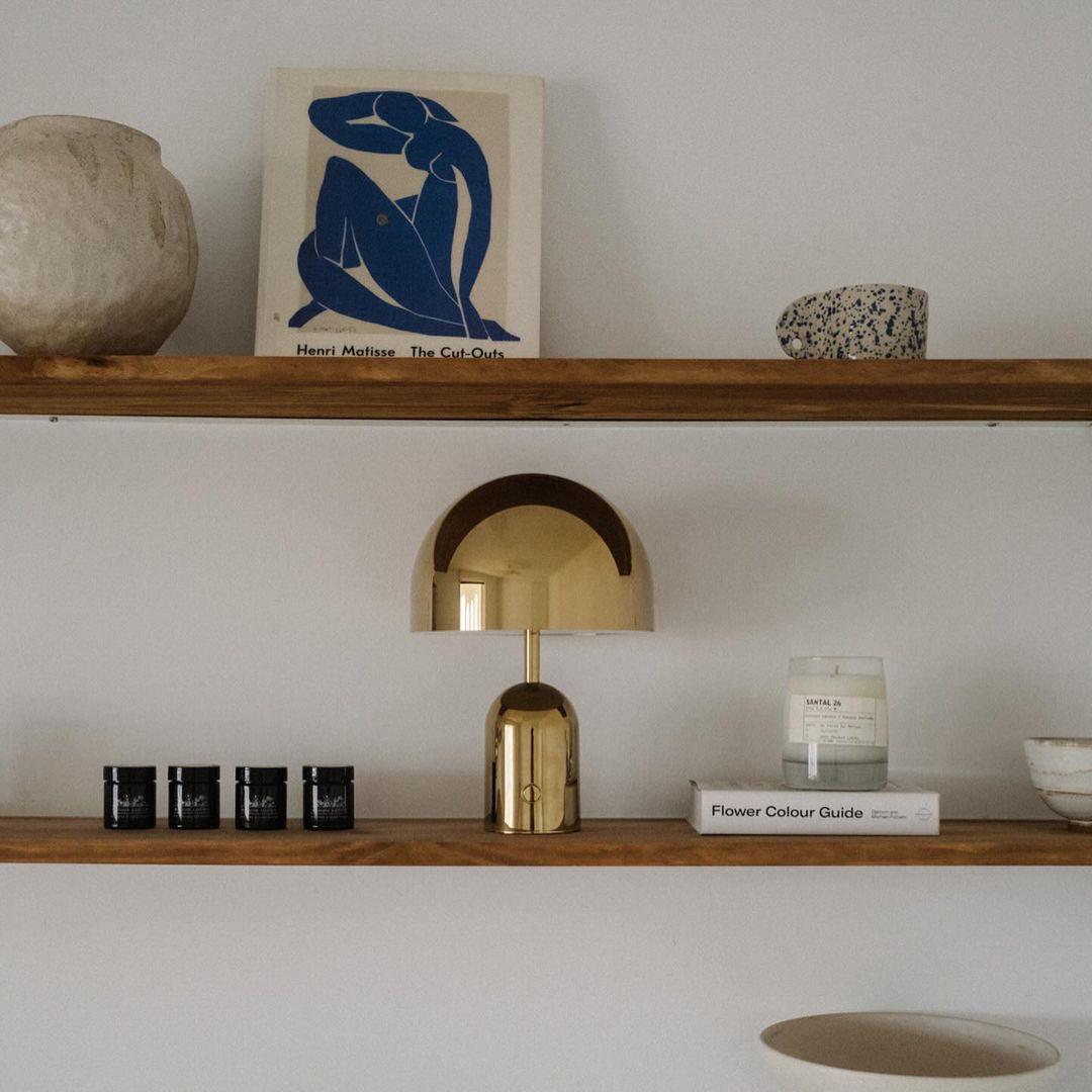 Nikaya Mushroom Table Lamp