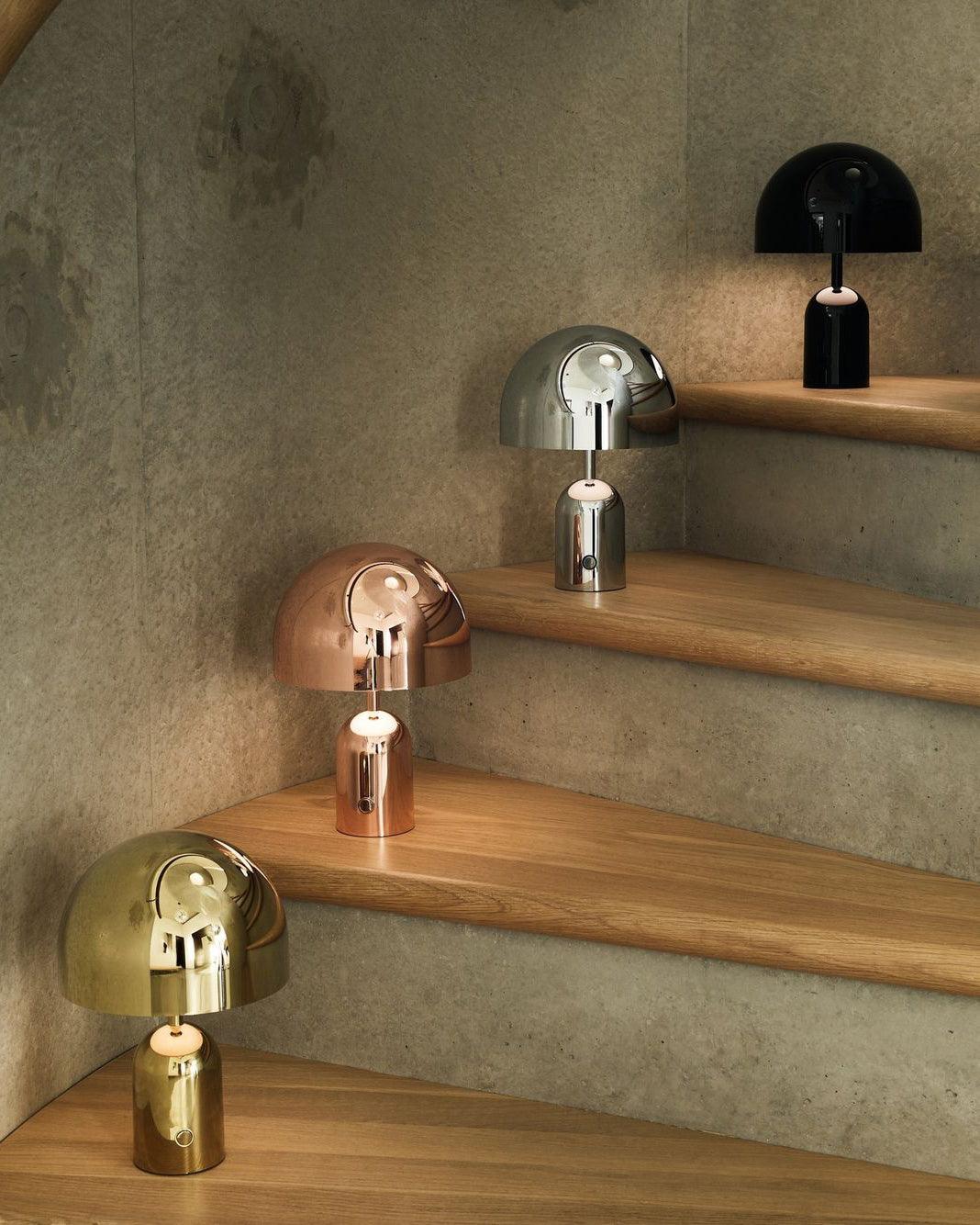 Nikaya Mushroom Table Lamp
