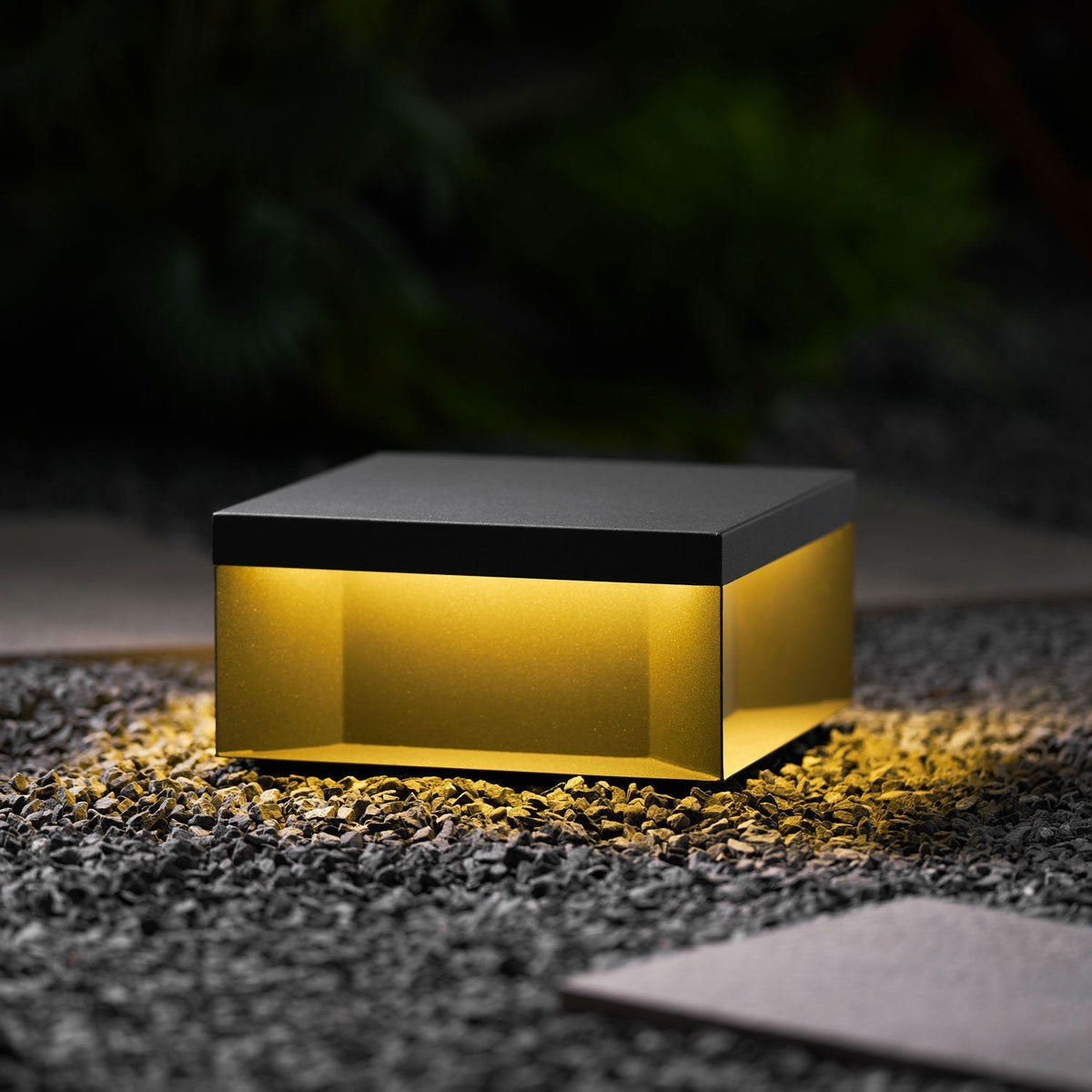 Lasuno Outdoor Bollard Light