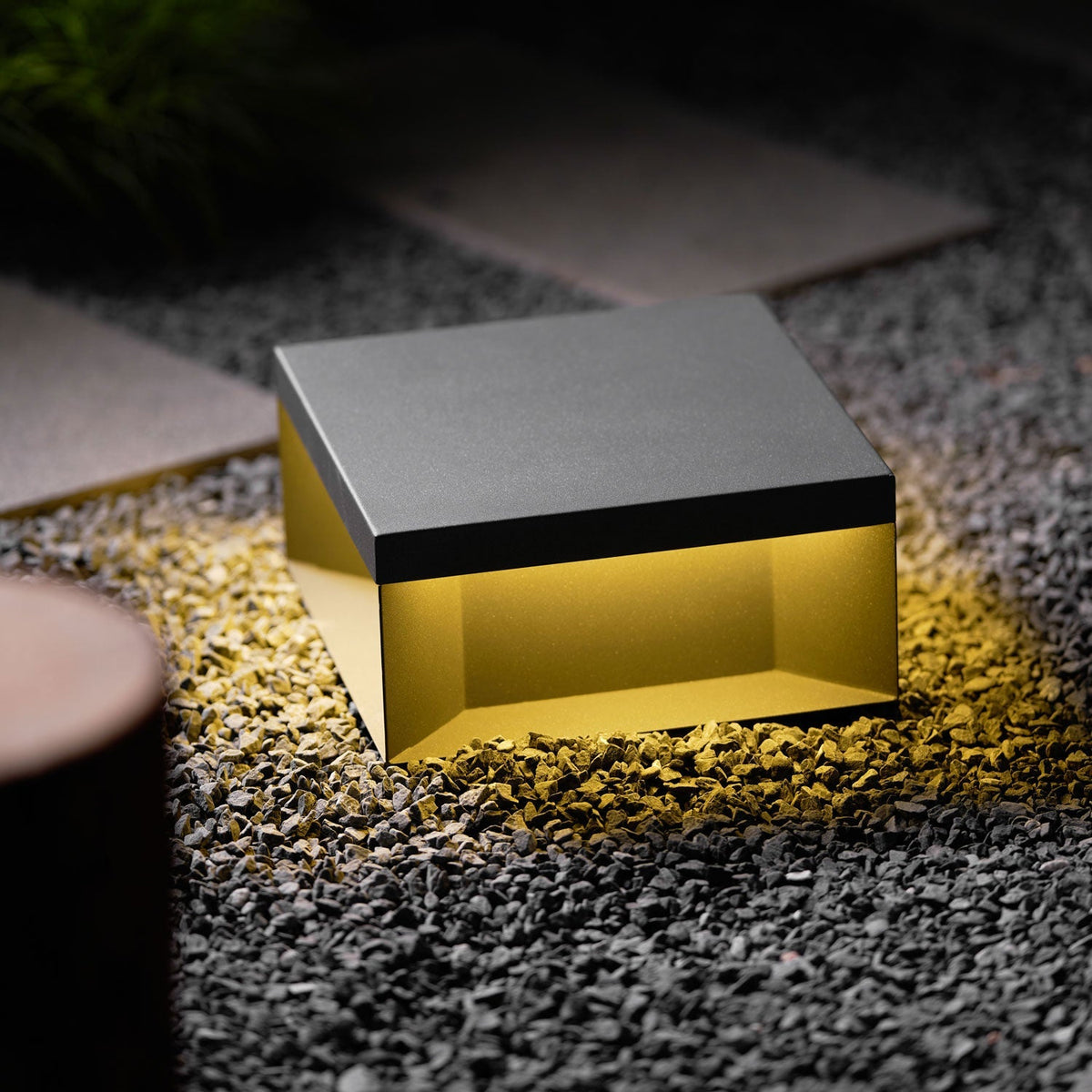 Lasuno Outdoor Bollard Light