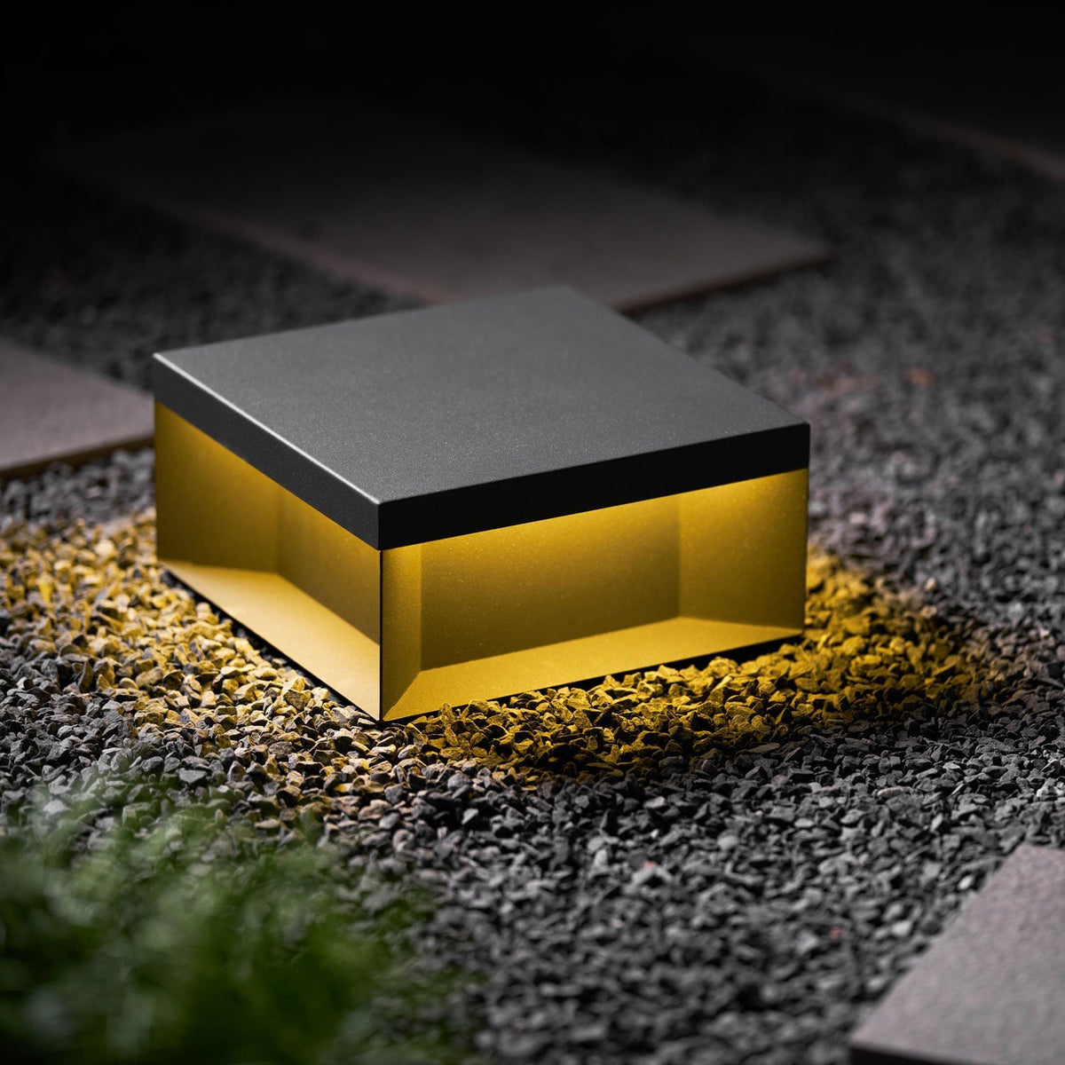 Lasuno Outdoor Bollard Light