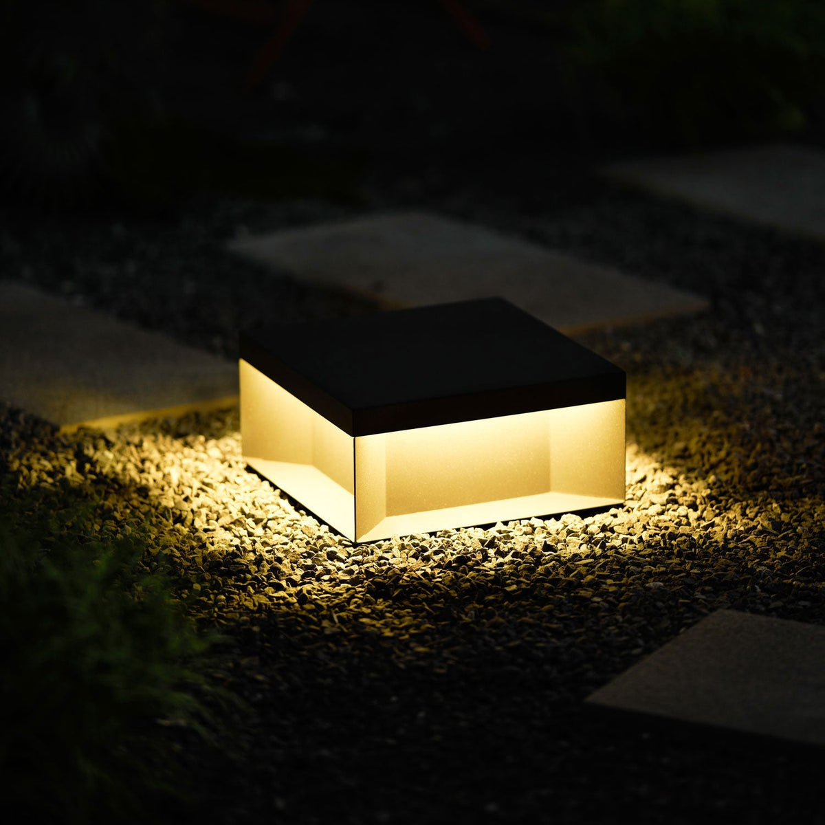 Lasuno Outdoor Bollard Light