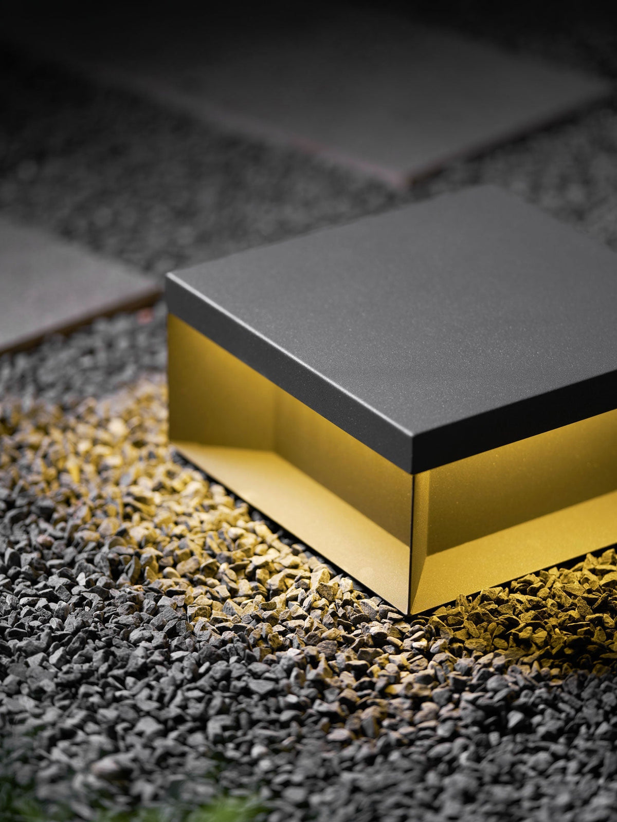 Lasuno Outdoor Bollard Light