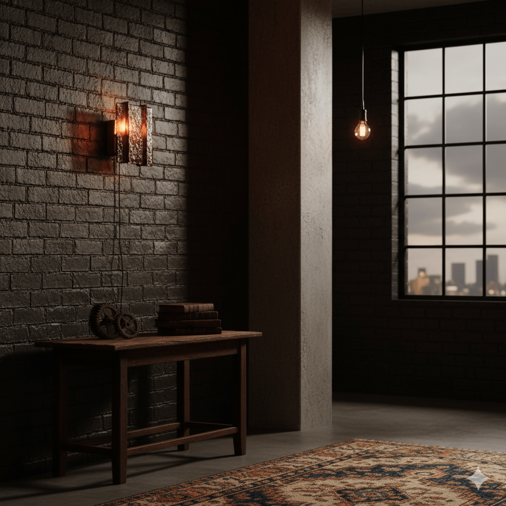 Gizon Wall Light