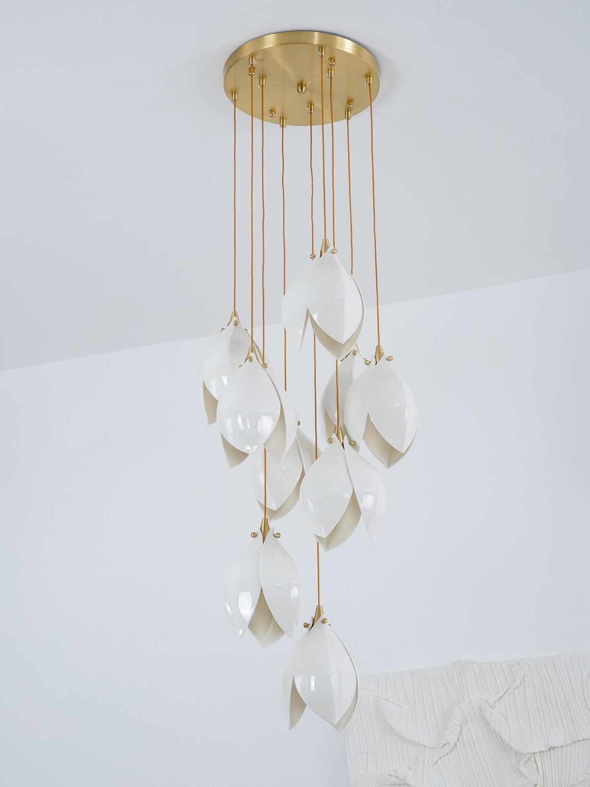 Taserra Floral Pendant Light