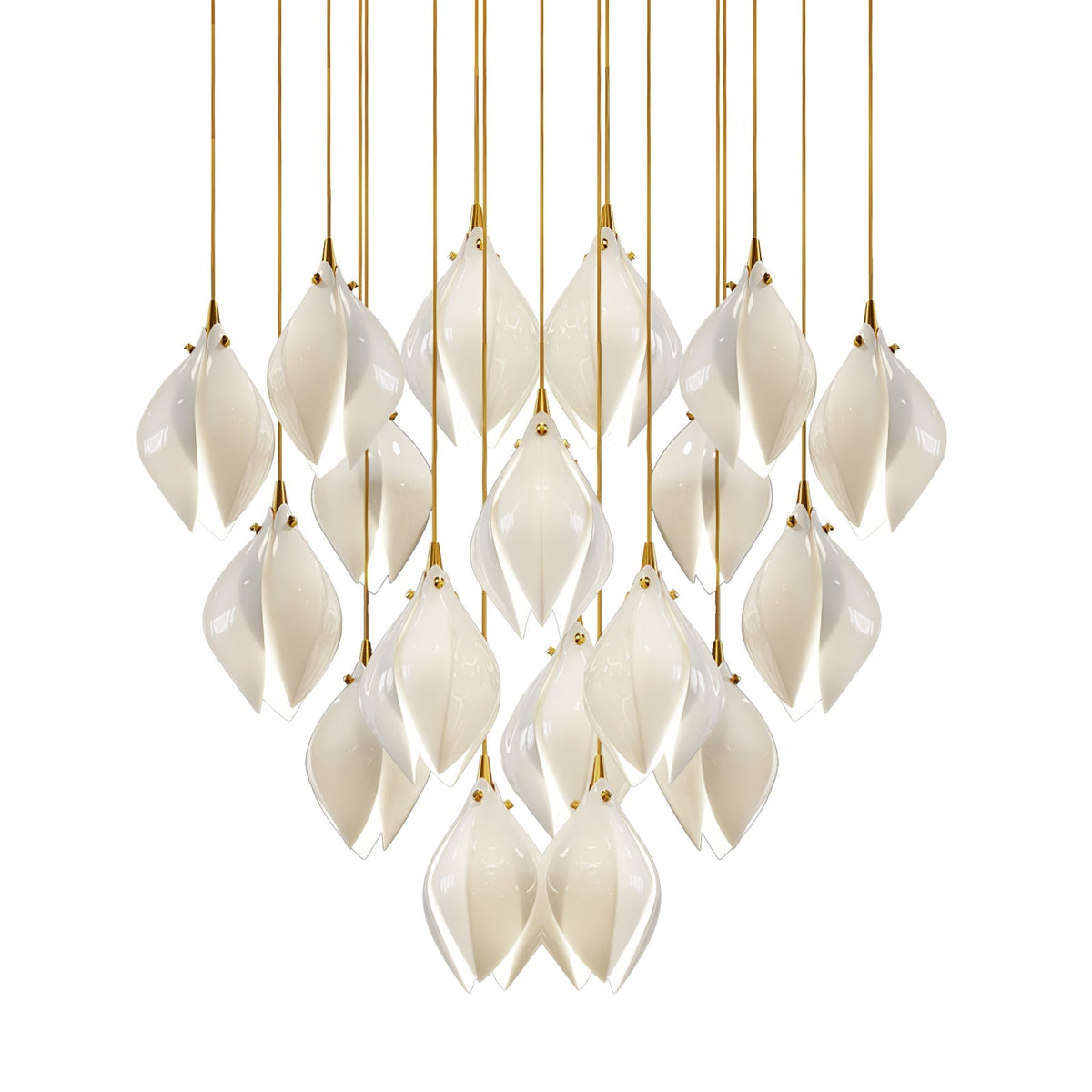 Taserra Floral Pendant Light