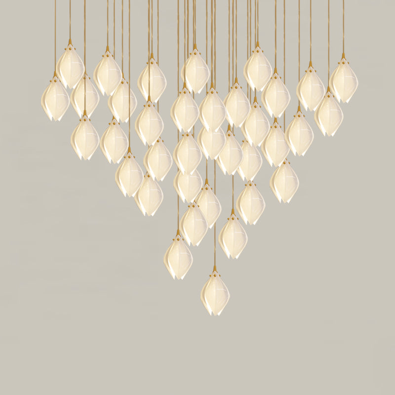 Taserra Floral Pendant Light