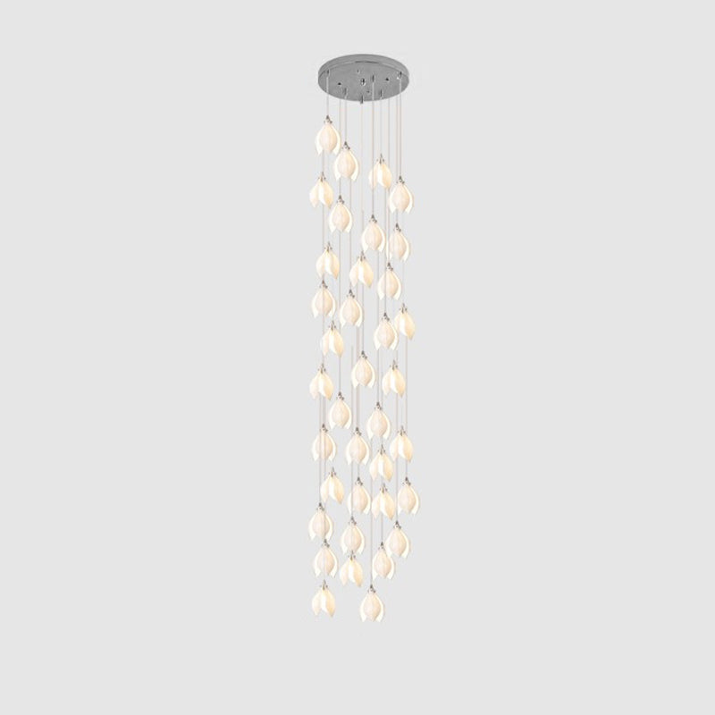 Taserra Floral Pendant Light