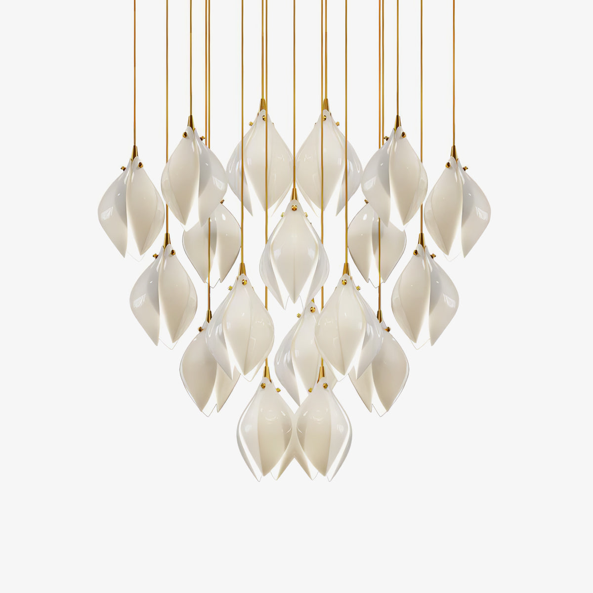 Taserra Floral Pendant Light
