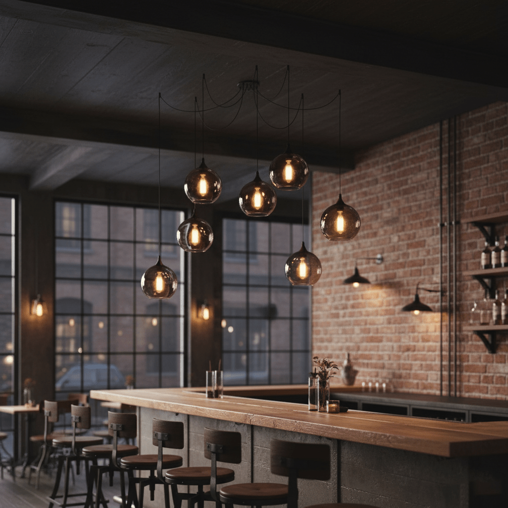 Porronor Pendant Light