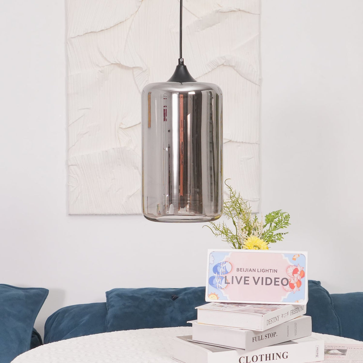 Porronor Pendant Light