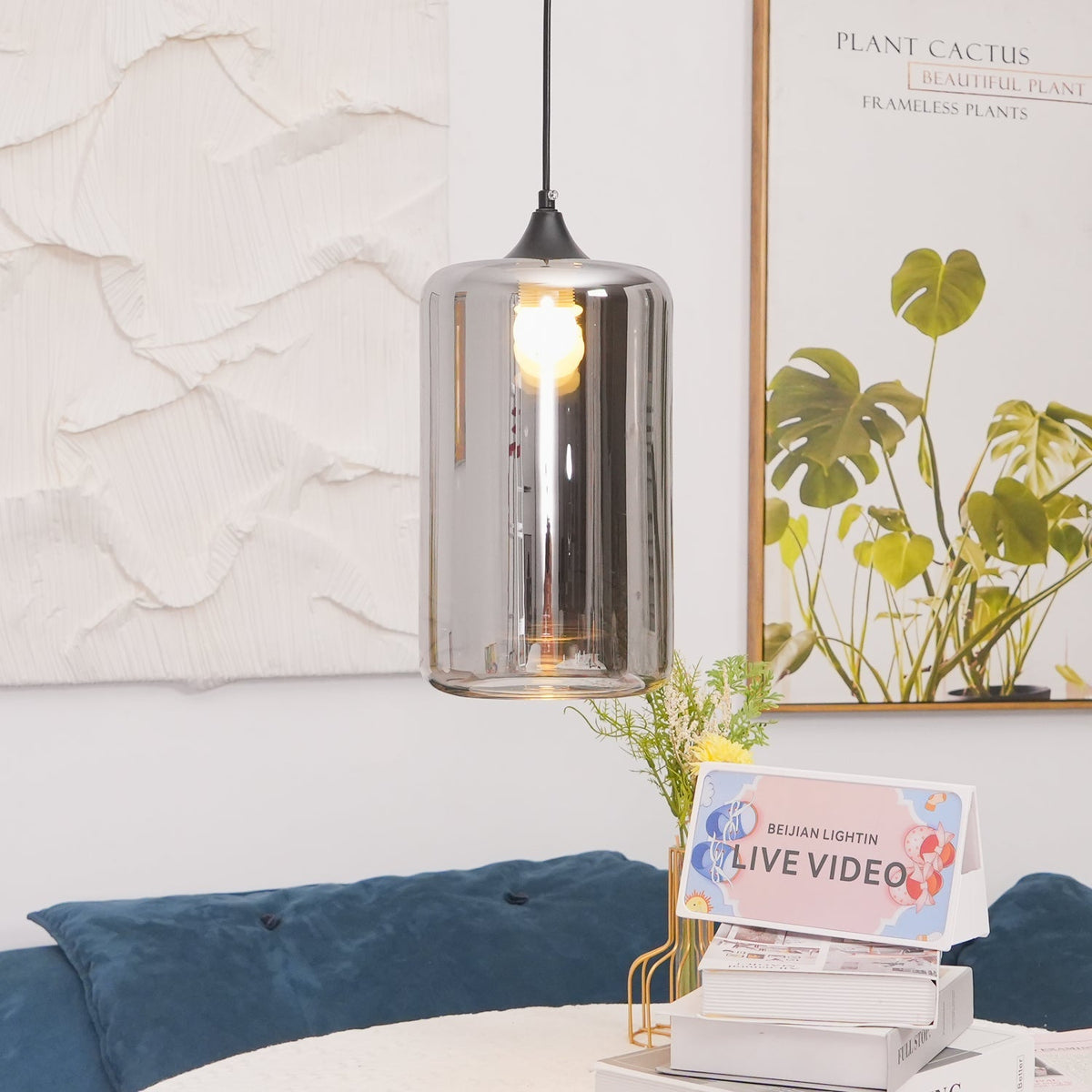 Porronor Pendant Light