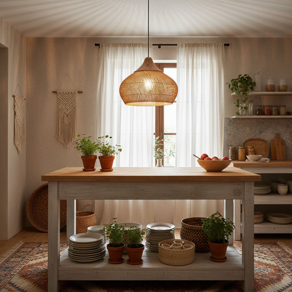 Ricaya Pendant Light