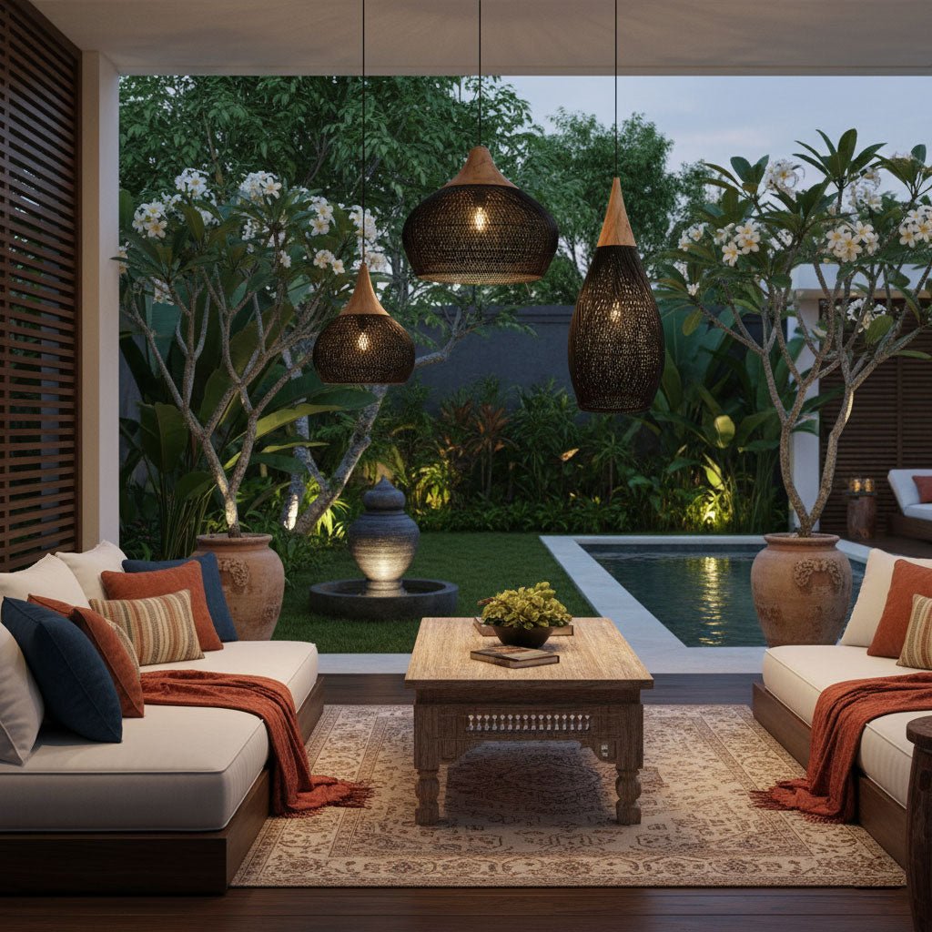 Ricaya Pendant Light