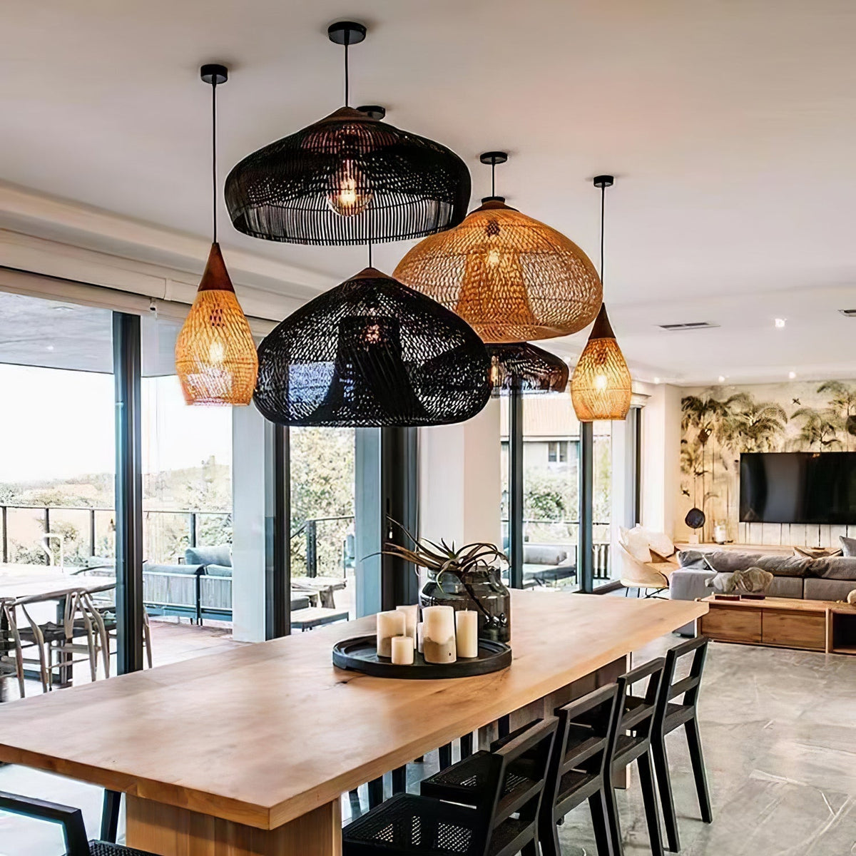 Ricaya Pendant Light