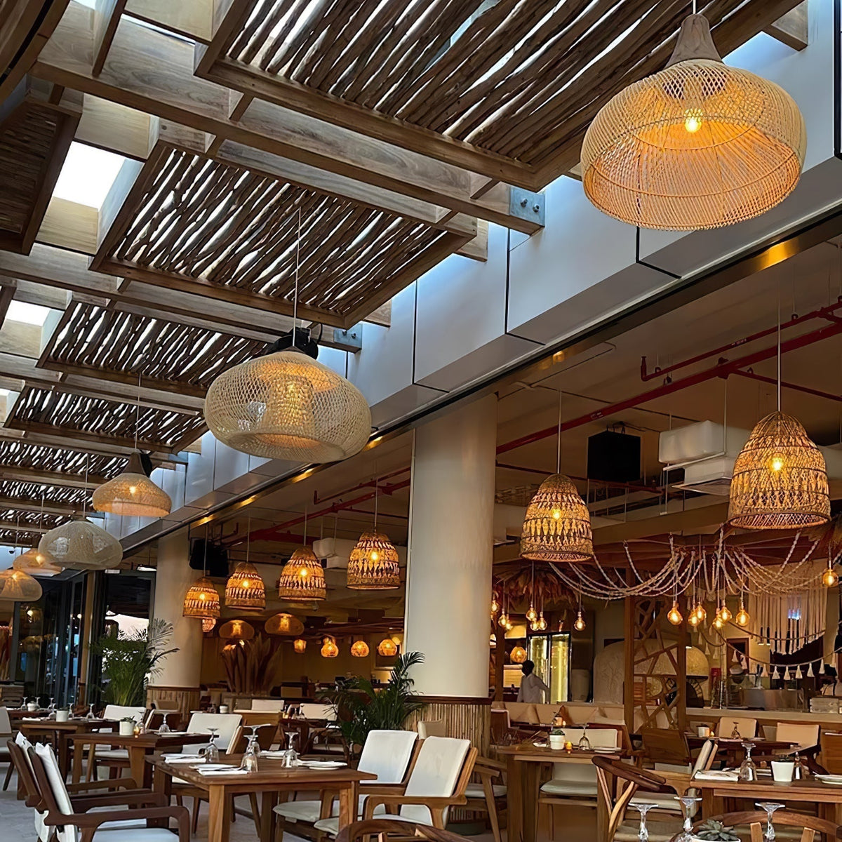 Ricaya Pendant Light