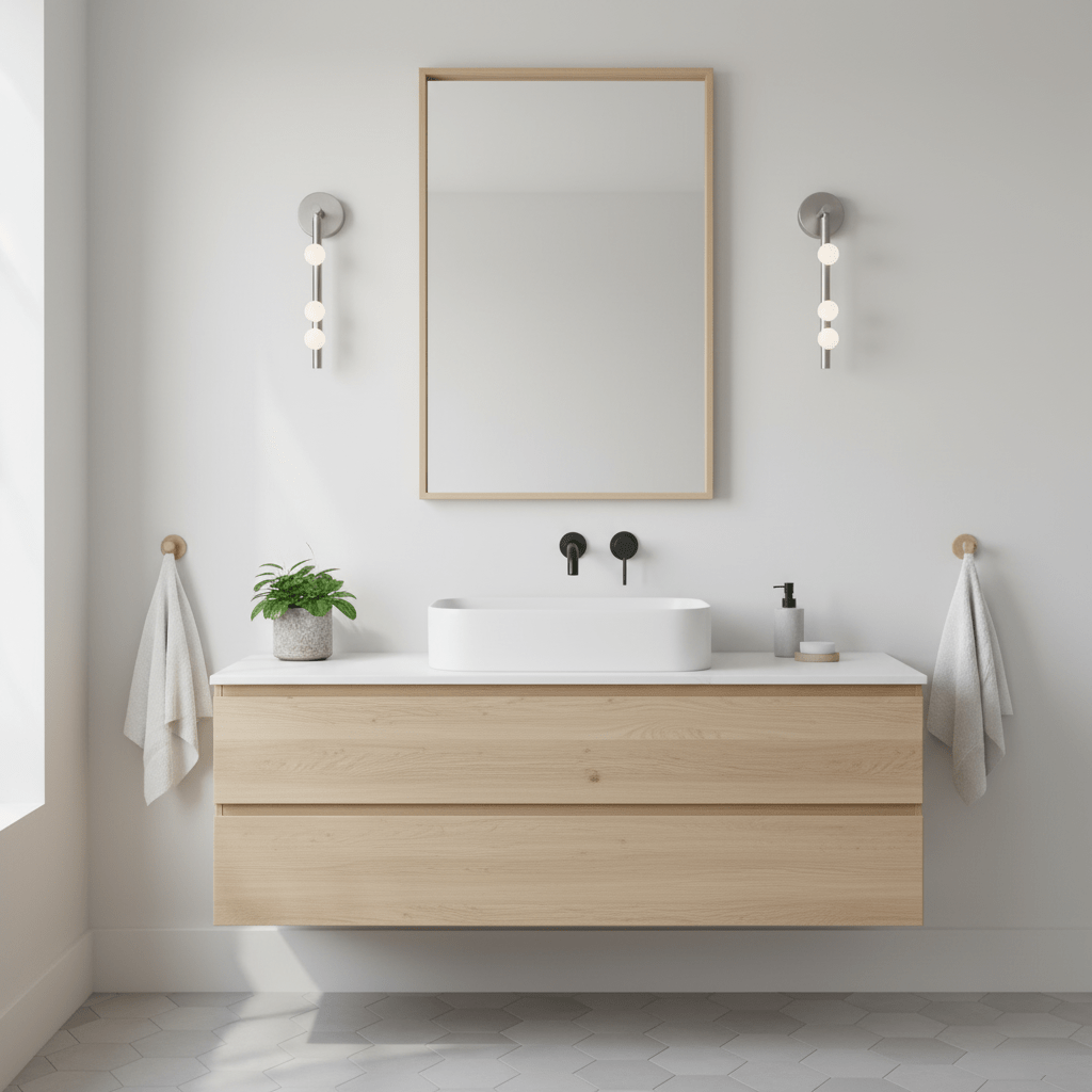Dradida Linear Wall Light