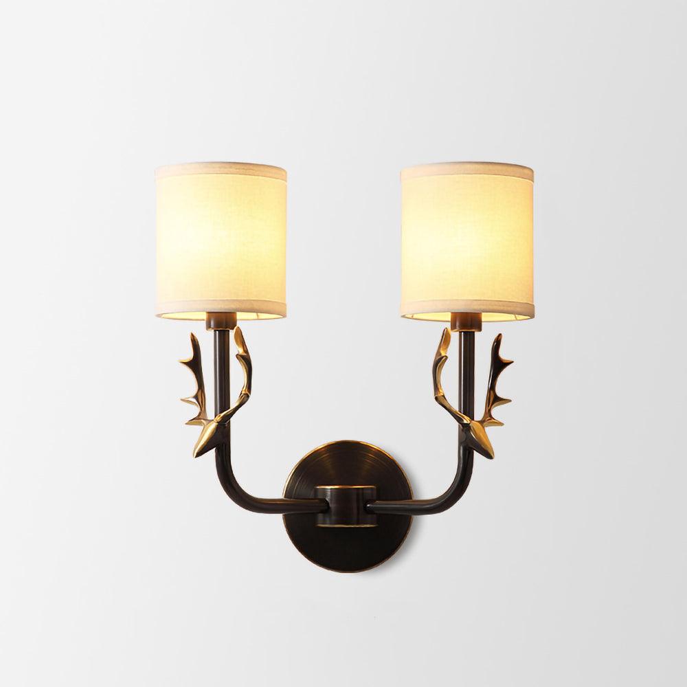 Vemia Deer Wall Light