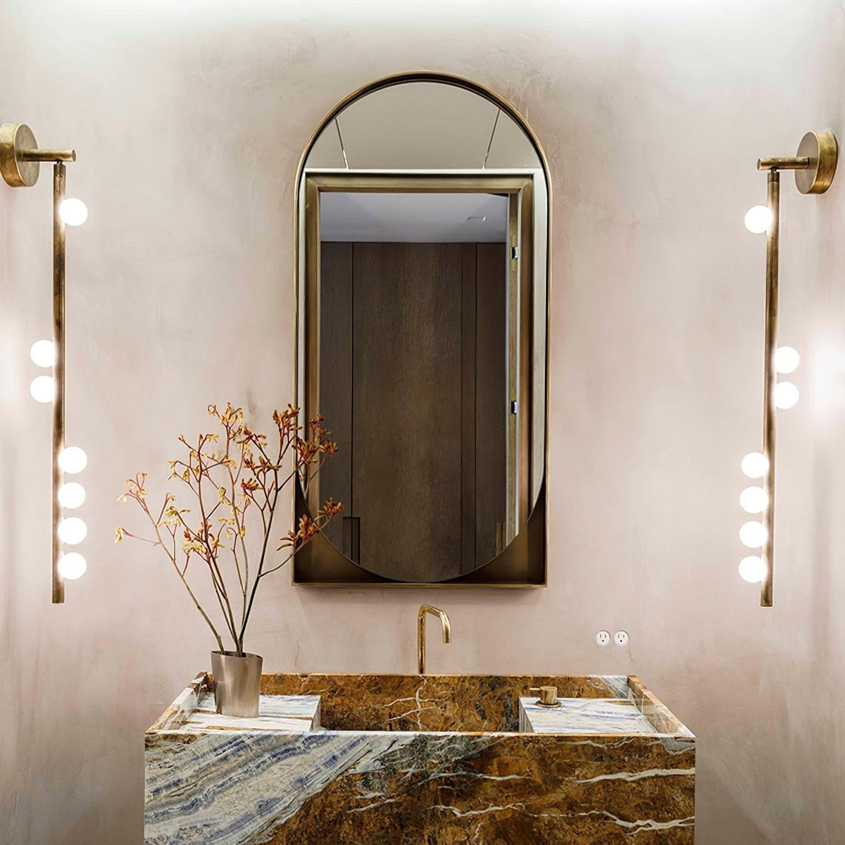 Dradida Linear Wall Light