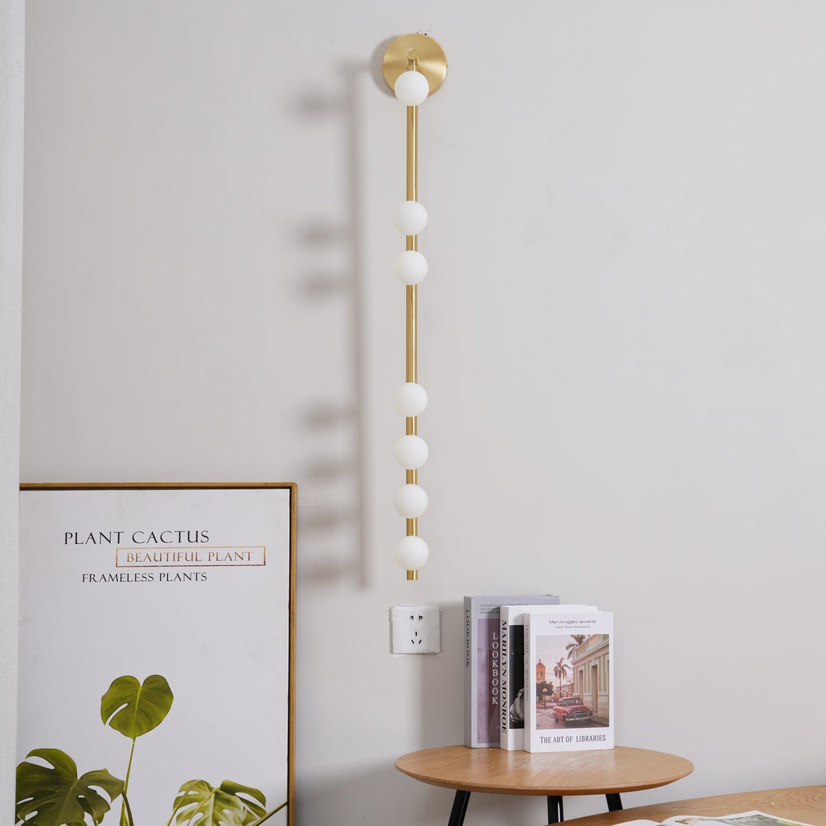 Dradida Linear Wall Light