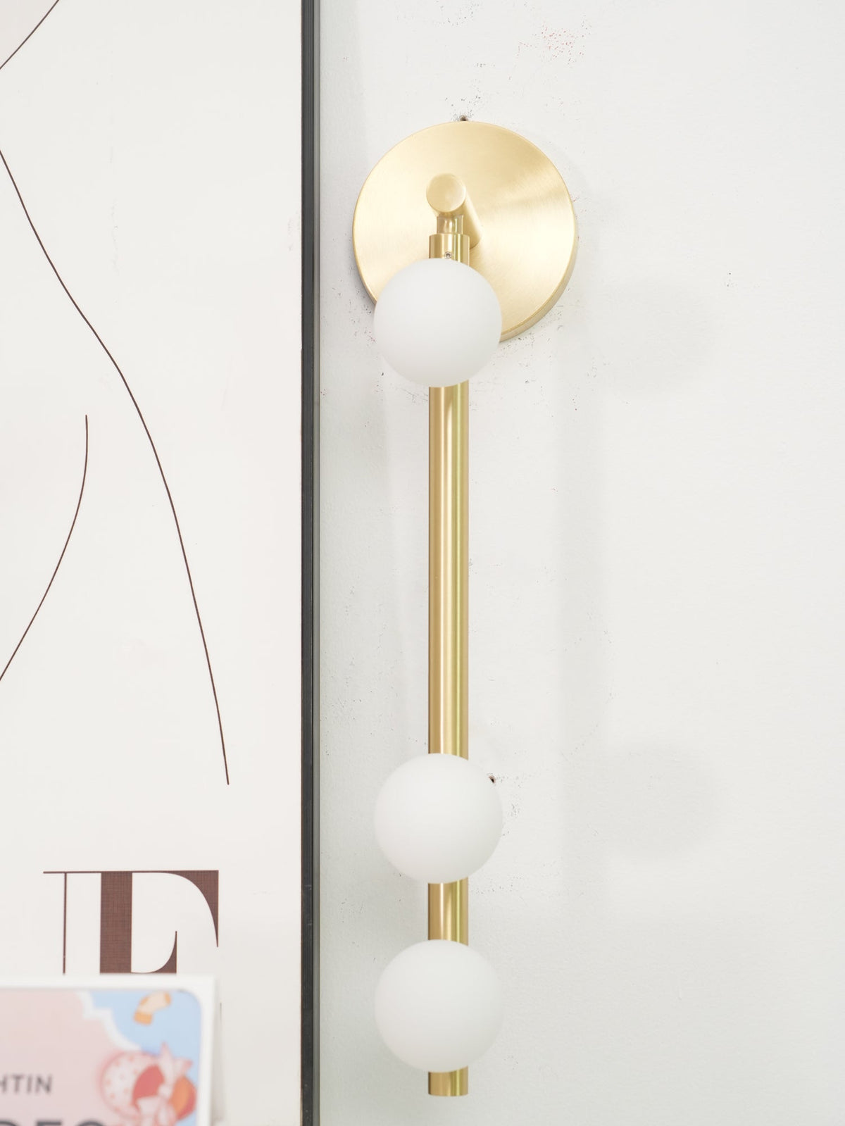 Dradida Linear Wall Light