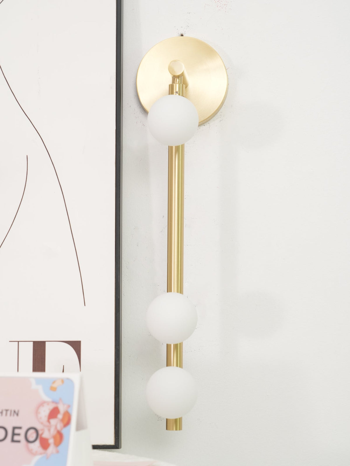 Dradida Linear Wall Light