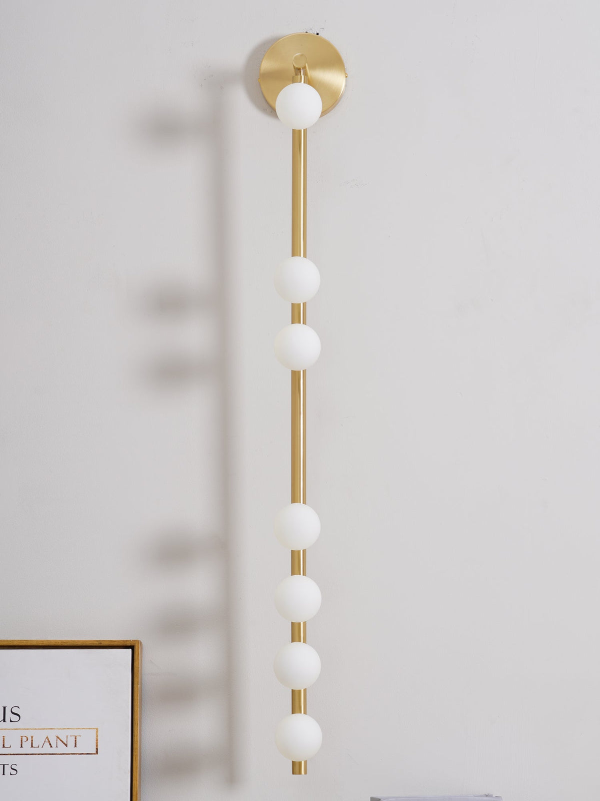 Dradida Linear Wall Light