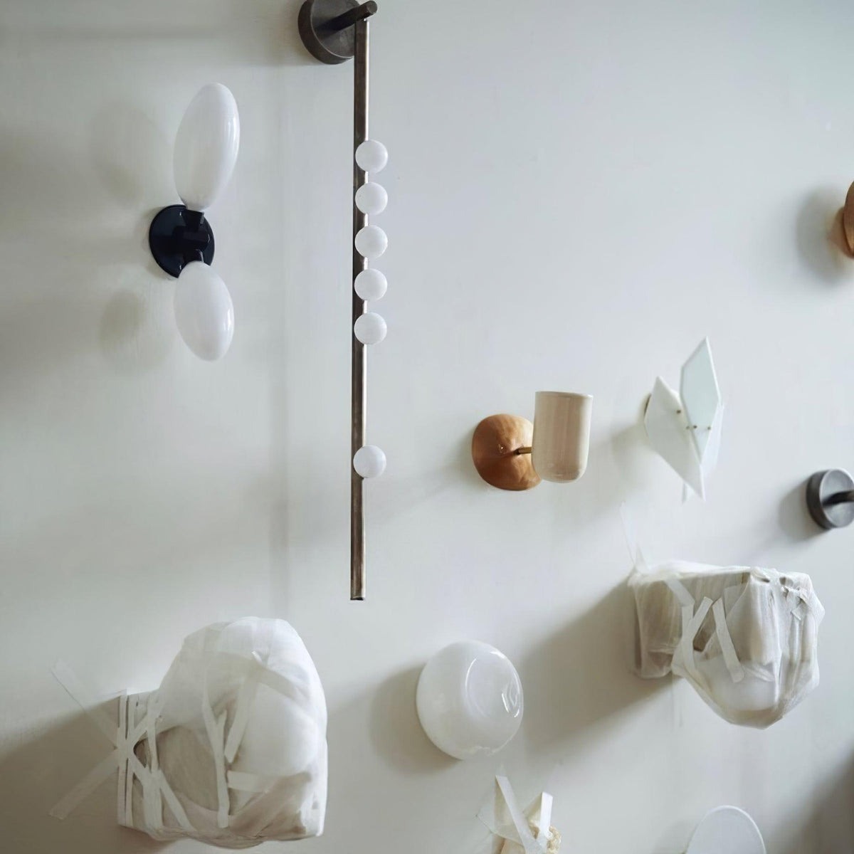Dradida Linear Wall Light