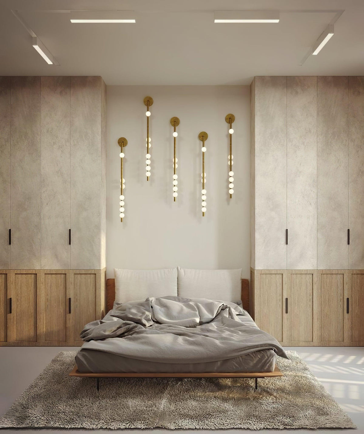 Dradida Linear Wall Light