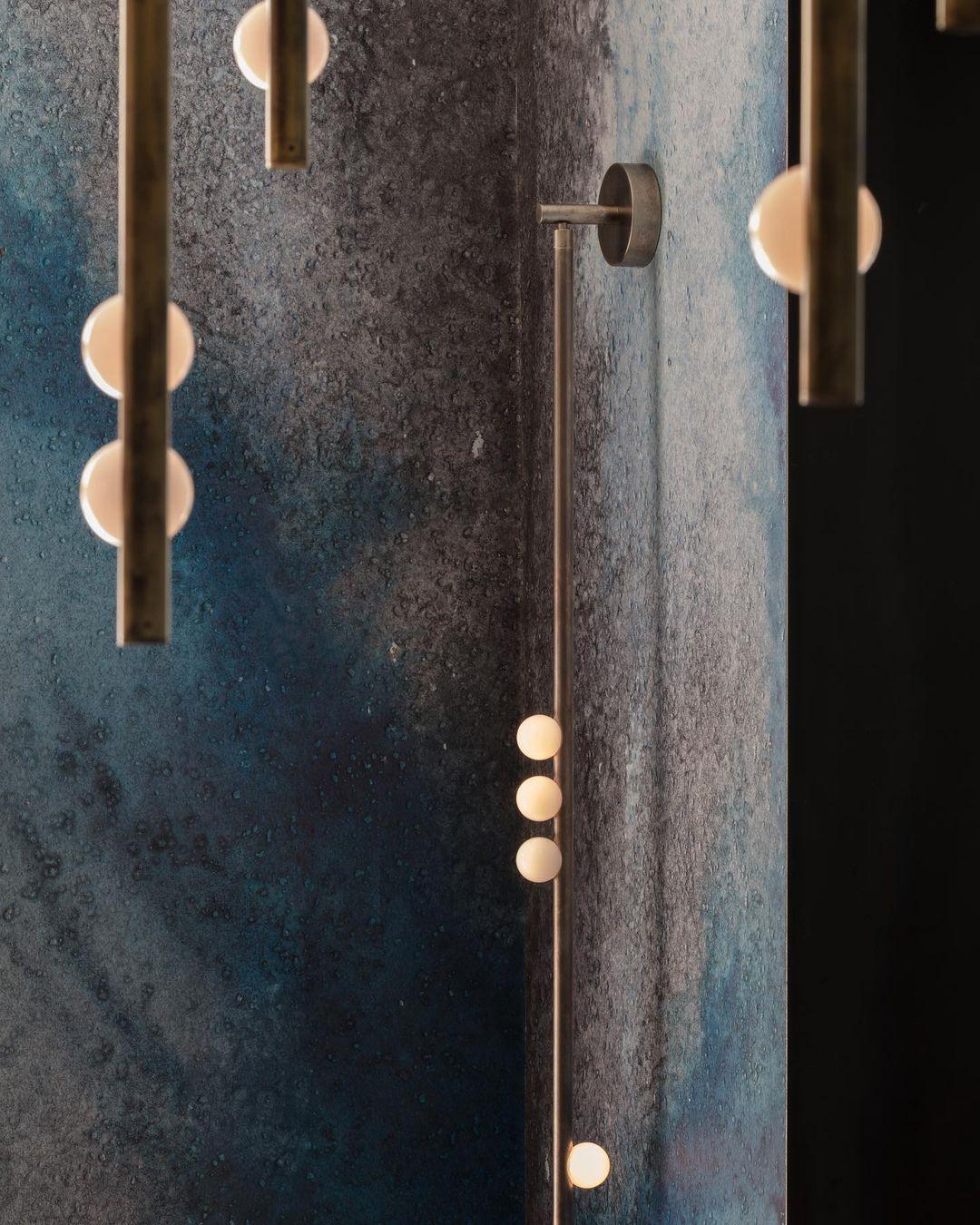 Dradida Linear Wall Light