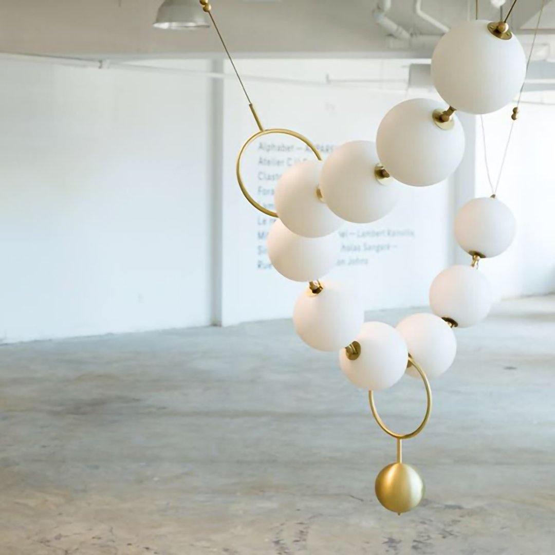 Grogo Globe Pendant Light