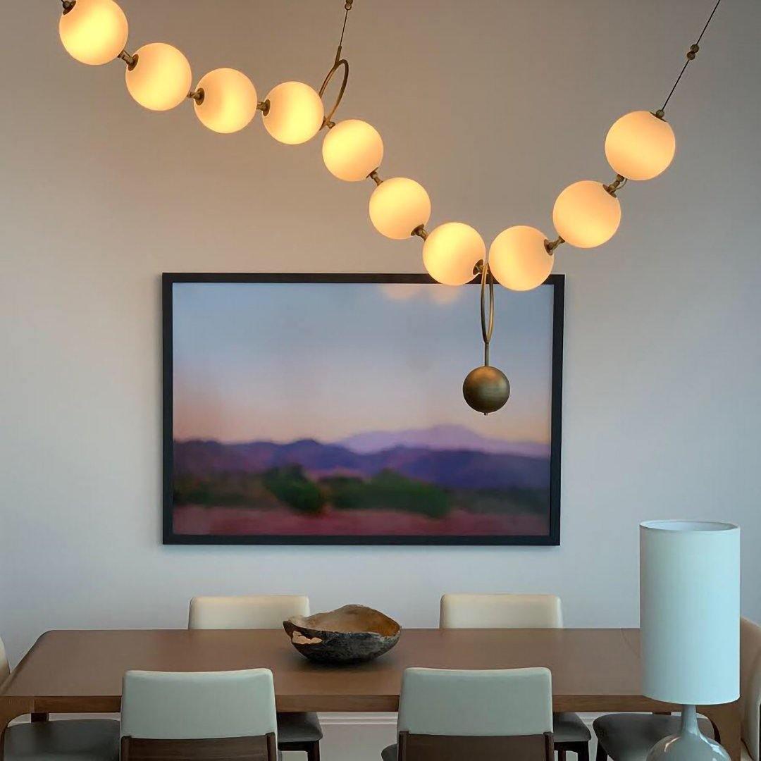 Grogo Globe Pendant Light