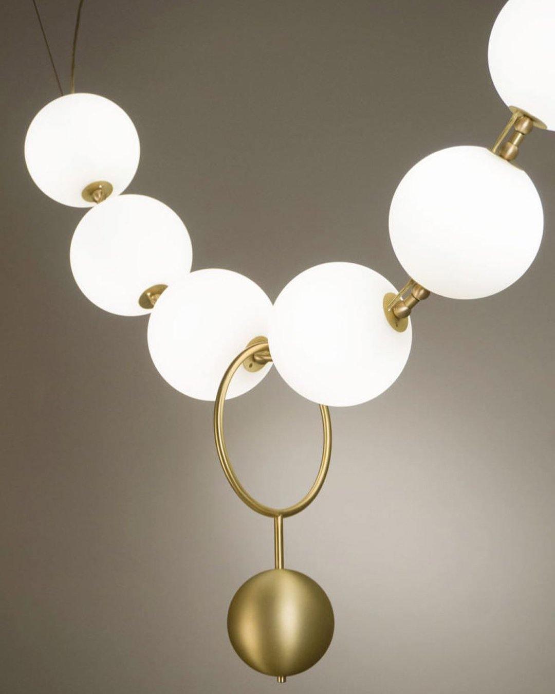 Grogo Globe Pendant Light