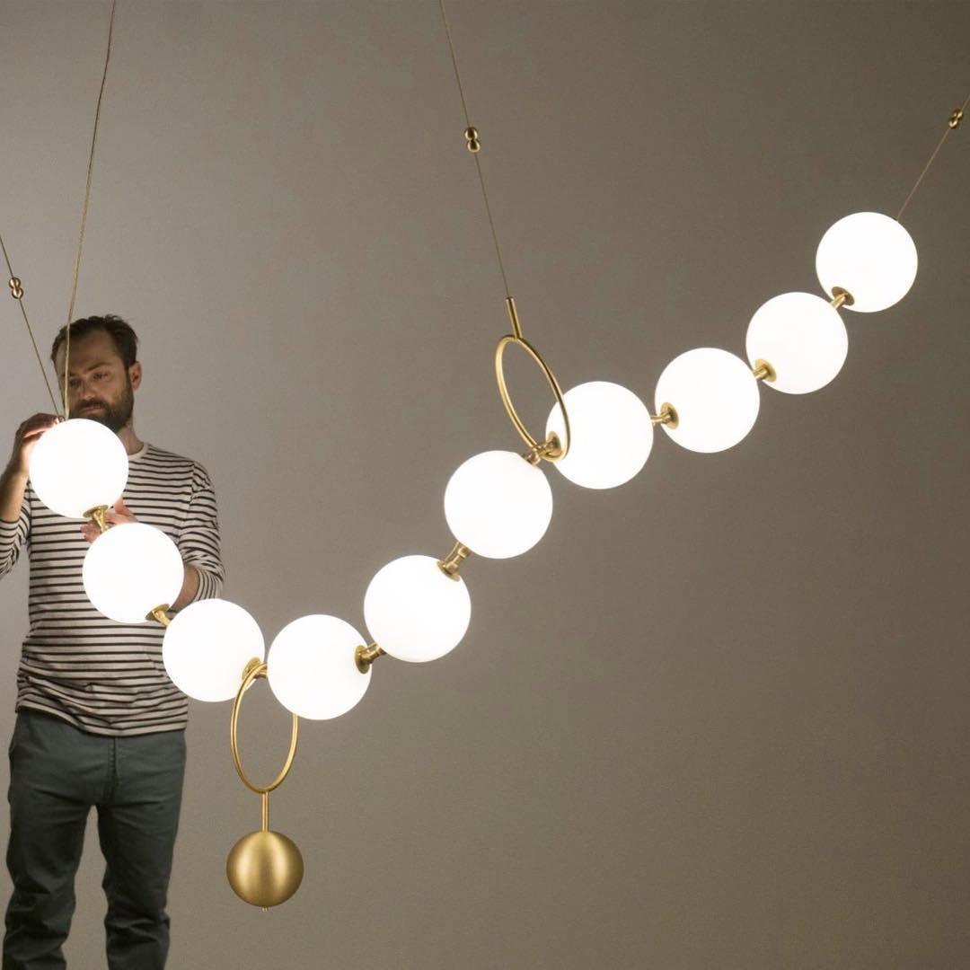 Grogo Globe Pendant Light