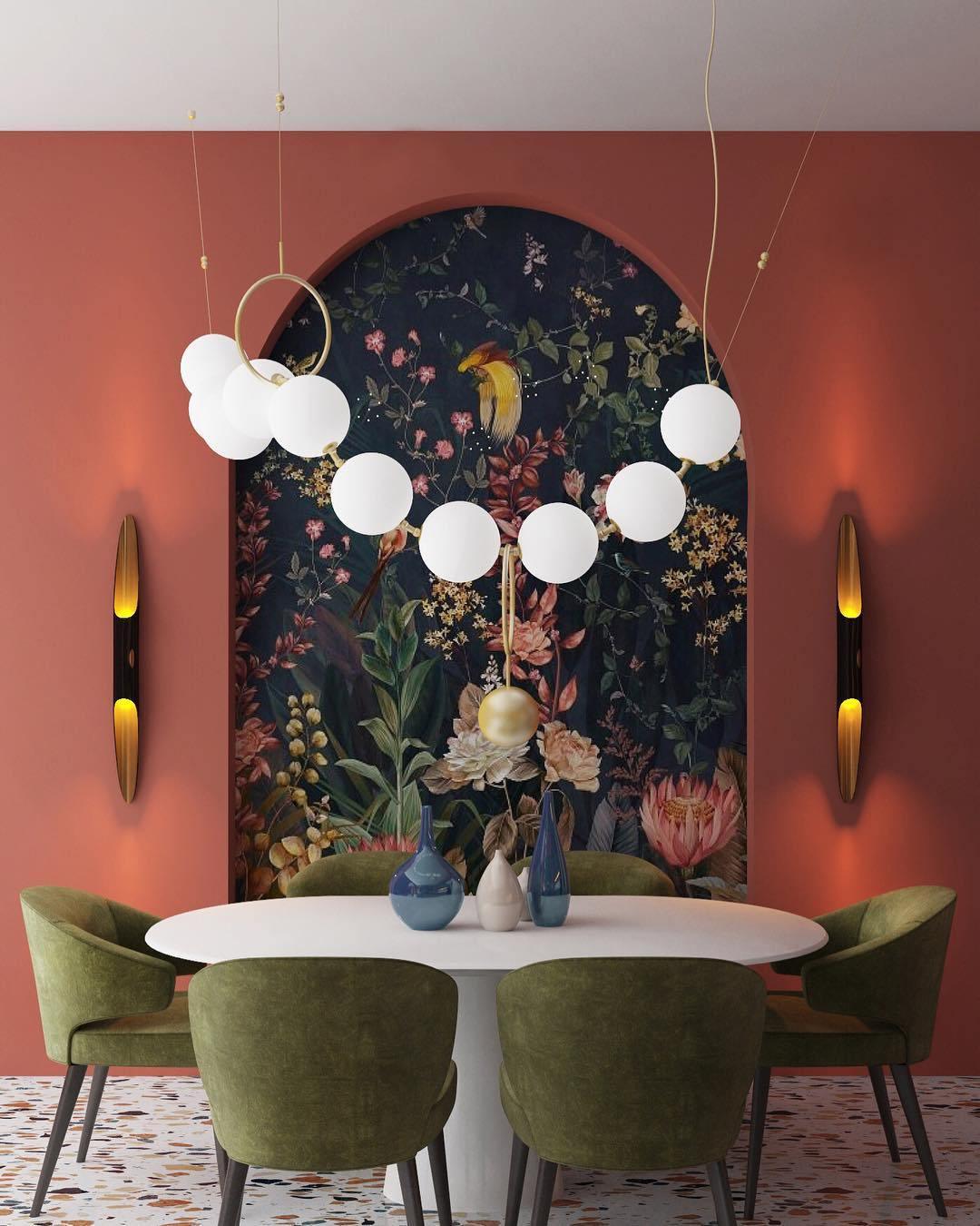 Grogo Globe Pendant Light