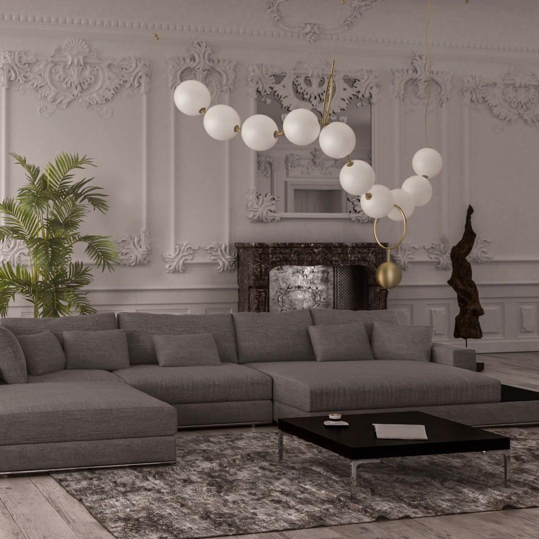 Grogo Globe Pendant Light