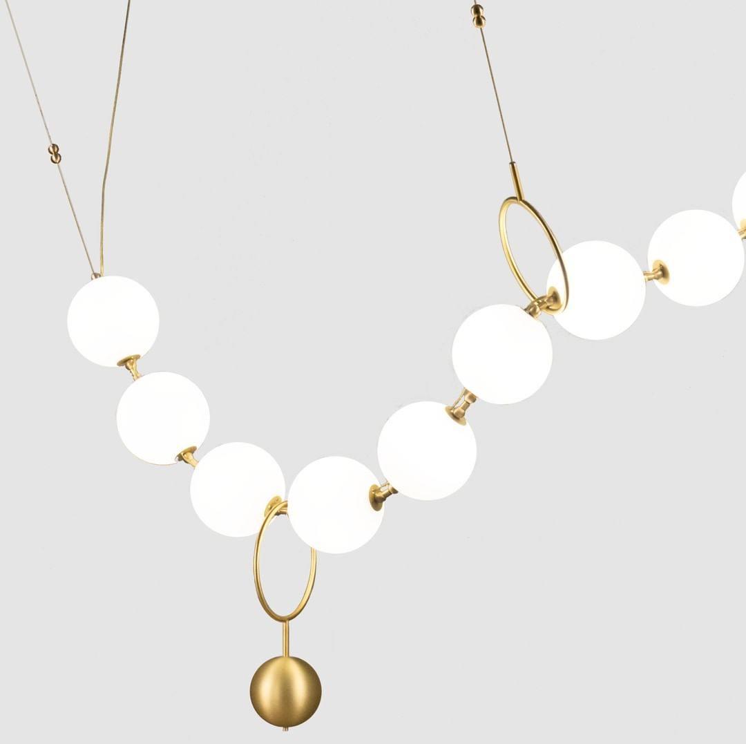 Grogo Globe Pendant Light