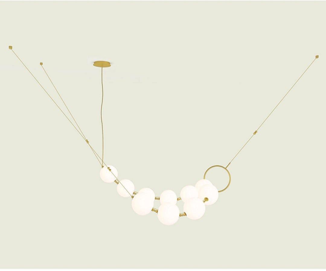 Grogo Globe Pendant Light