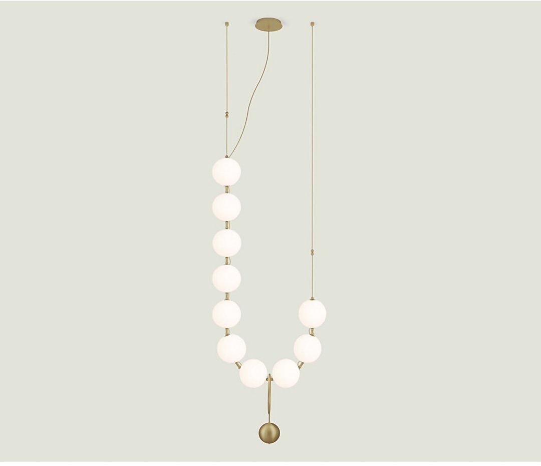 Grogo Globe Pendant Light