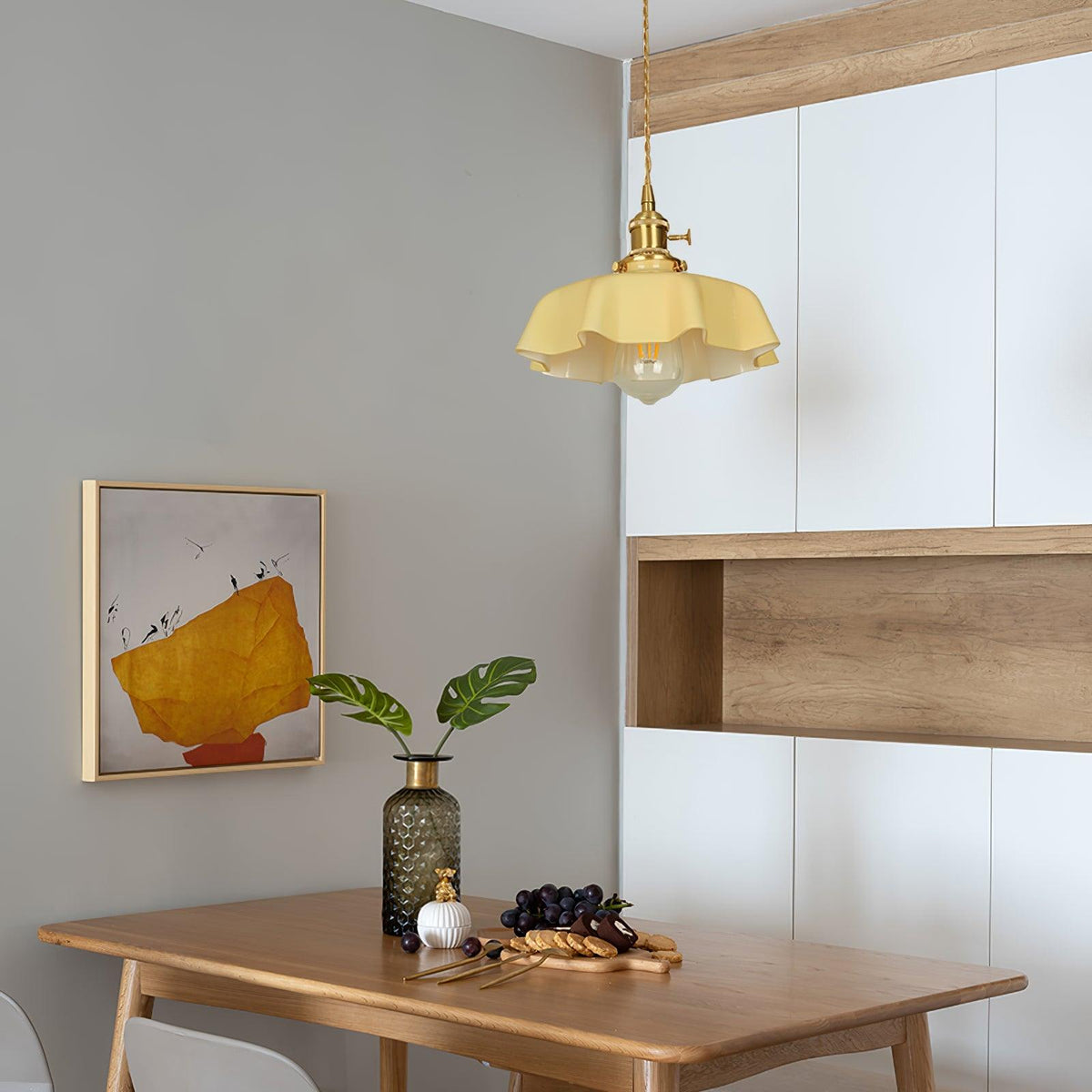 Kamili Vintage Pendant Light